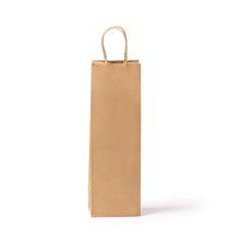 Bolsa de papel de 100g Crudo Talla Única Adulto