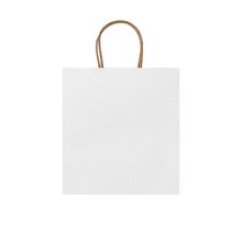 Bolsa de papel 110g Blanco