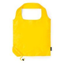 Bolsa plegable RPET 7kg con ajuste Ama