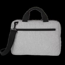 Bolsa portaordenador material reciclado Oxford Grey Jhoot