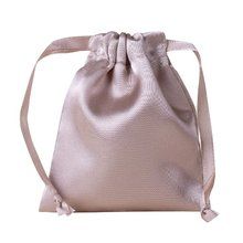 Bolsa de satén para presentaciones Champ