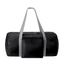 Bolsa Sport Plegable RPET Neg