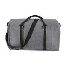 Bolsa sport de poliéster RPET Gri