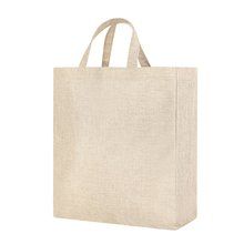 Bolsa para Sublimación de Poliéster Natu