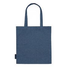 Bolsa de tejido vaquero reciclado VAQUERO Talla Única Adulto