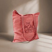 Bolsa tote con asas largas 120g