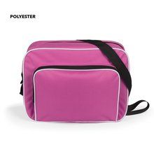 Bolso Bandolera 600D Bicolor