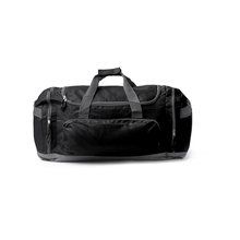 Bolso de gran capacidad con base reforzada Negro