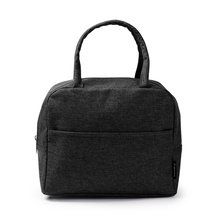 Bolso nevera isotérmico de 600D RPET Negro Vigore