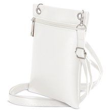 Bolso portatodo con cremallera BL