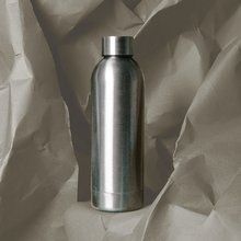 Botella de 500 ml Plata