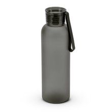 Botella de 600 ml antifugas Negro