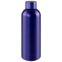 Botella 750ml Inox Azul