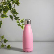 Botella Acero INOX 500ml