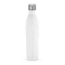 Botella de acero inoxidable para sublimación 1L Blanco