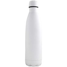 Botella Doble Pared 750ml Blanco