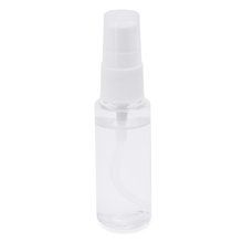Botella con gel hidroalcohólico 30 ml Blanco Talla Única Adulto