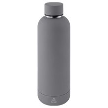 Botella reciclada de 500 ml GR