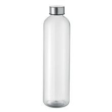 Botella RPET 1000ml Transparente
