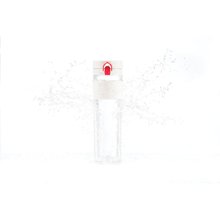 Botella Sport Tritan 450ml Blanco