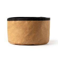 Bowl plegable para mascotas RPET Crudo Talla Única Adulto