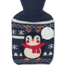 Bolsa de agua caliente motivos navideños French Marino