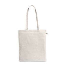 Bolsa de algodón 100% de 180g Natural Claro
