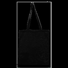 Bolsa de compras algodón orgánico Black