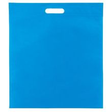 Bolsa con asa troquelada Az