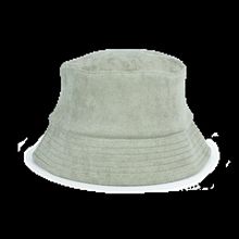 Bob rosa de algodón orgánico Almond Green S/M