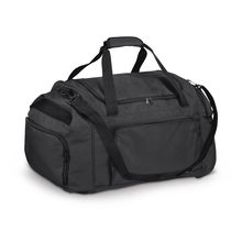 Bolso Deportivo 66L con Bandolera Negro