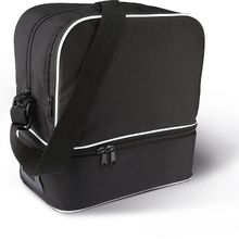 Bolsa de petanca para 6 bolas Black
