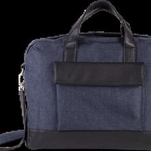 Bolsa acolchada para portátil 15 pulgadas Graphite Blue Heather