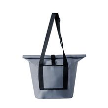 Bolso impermeable de 25L Gri