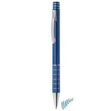 Bolígrafo Metálico PC con funda Az