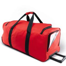 Bolsa trolley deportiva Grande Red / White / Light Grey