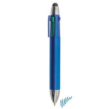 Bolígrafo 4 colores en 1 con Puntero Az