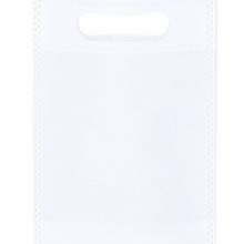 Bolsa non-woven 80g asas termoselladas Bla