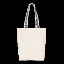 Bolsa reciclada con asas largas Ecume / Curve Black
