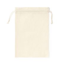 Bolsa Saco Algodón 105g/m2 30x45cm Natu