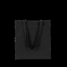 Bolsa de compras plana Black Night