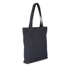 Bolsa de la compra denim Recycled Denim