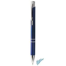 Bolígrafo ABS/Aluminio Tinta Azul Az