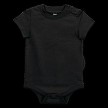 Body de bebé de algodón Black 3M