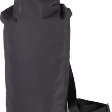Bolsa impermeable 20L cierre enrollable Black