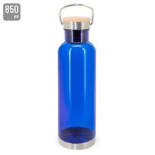 Botella Tritan Sin BPA 850ml Az
