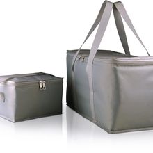 Bolsa nevera isotérmica Light Grey