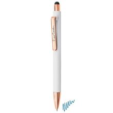 Bolígrafo Roller Metálico Touch PC Bl