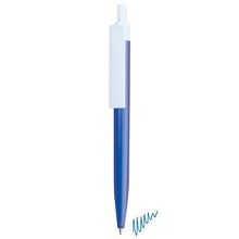 Bolígrafo azul en varios colores Az
