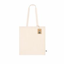 Bolsa algodón 7kg asas largas Natu